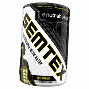   Nutrabolics Semtex 60 (02155005)