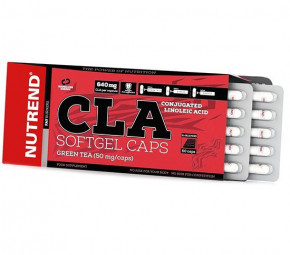  Nutrend CLA Softgel Caps 60  (02119014)