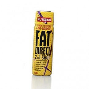  Nutrend Fat Direct Shot 60 (02119020)