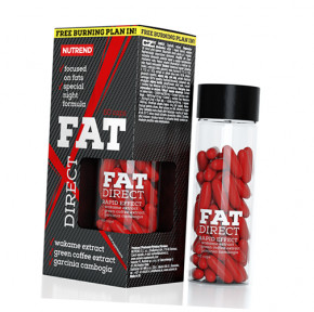  Nutrend Fat direct 60  (02119011)