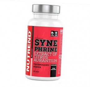  Nutrend Synephrine 60  (02119012)