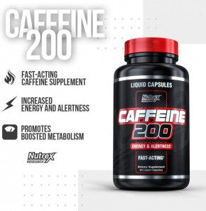  Nutrex  Caffeine 60 caps 3