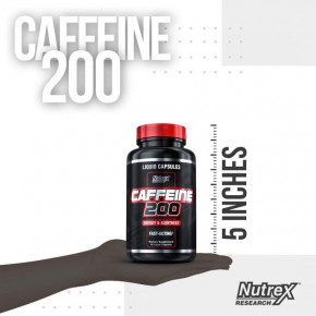  Nutrex  Caffeine 60 caps 5