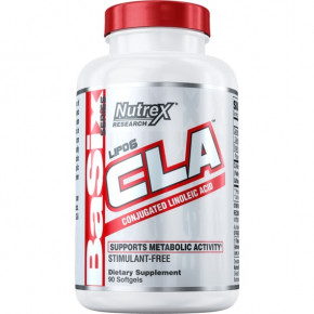  Nutrex Lipo-6 CLA - 90softgels