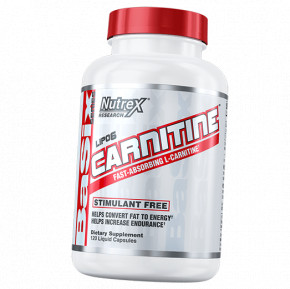  Nutrex Lipo 6 Carnitine 120  (4384300765)