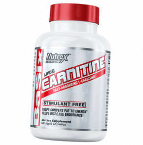  Nutrex Lipo 6 Carnitine 60  (4384300764)