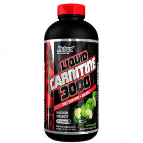  Nutrex Liquid Carnitine 3000 473   