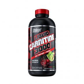  Nutrex Research Carnitine Liquid 3000 473  -