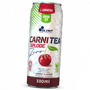   Olimp Nutrition Carni-Tea Xplode Zero 330  (02283035)