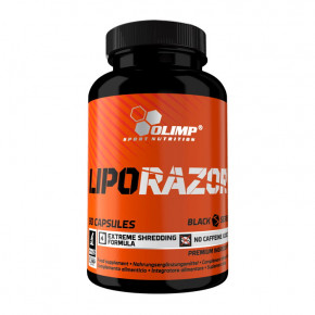  Olimp nutrition Liporazor 90  (CN5963)