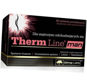  Olimp Nutrition Therm Line Man 60 (02283012)