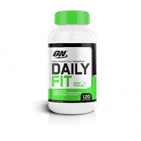  Optimum Nutrition Daily Fit 120   (4384300823)