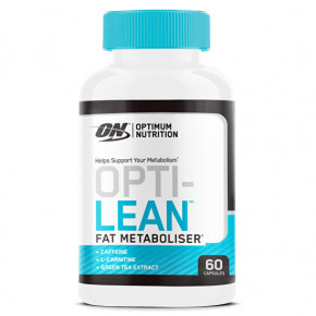  Optimum Nutrition EU Opti-Lean Fat Metaboliser 60  