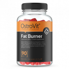  OstroVit Fat Burner - 90tabs 100-83-0839304-20