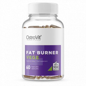  Ostrovit Fat Burner 60  (4384303225)