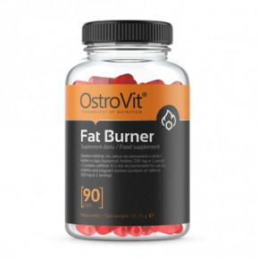  OstroVit Fat Burner 90 