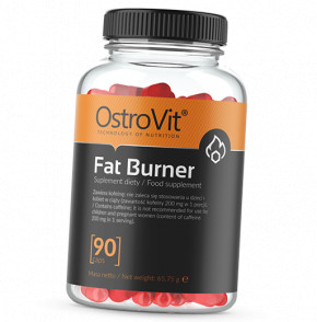  Ostrovit Fat Burner 90 (02250006)