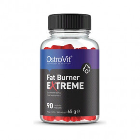  OstroVit Fat Burner Extreme 90 caps