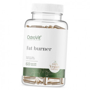  Ostrovit Fat Burner Vegan 60 (02250025)