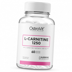  Ostrovit L-carnitine 1250 60 (02250013)