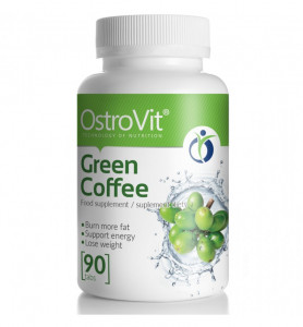  OstroVit Green Coffe - 90tabs 100-41-6431094-20