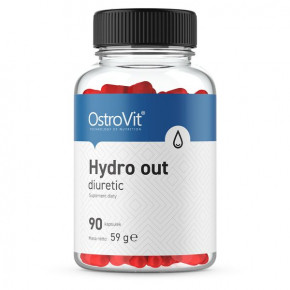  Ostrovit Hydro Out Diuretic 90  Hydro Out Diuretic 90  