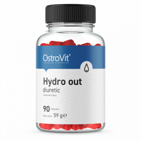  Ostrovit Hydro Out Diuretic 90  (4384303226)