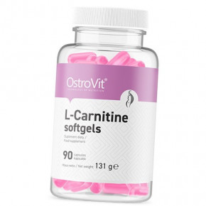   Ostrovit L-Carnitine 1000 Softgels 90 (02250017)