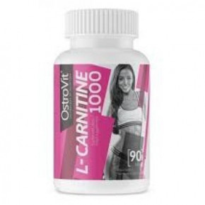 L- OstroVit L-carnitine 1000 - 90tabs 100-11-9418267-20