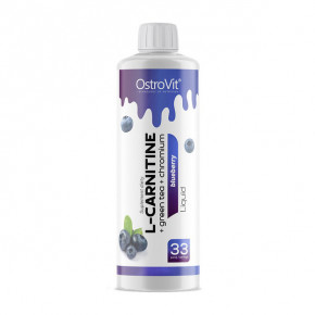  OstroVit L-Carnitine Liquid 500 ml grapefruit