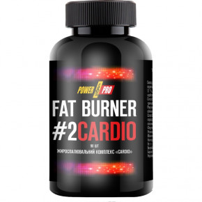  Power Pro Fat Burner 2 CARDIO 90 