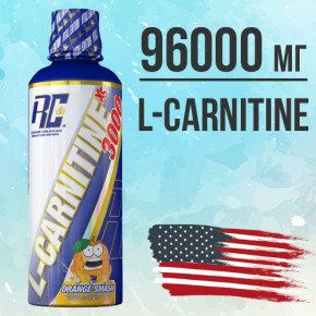  Ronnie Coleman L-Carnitine-XS Liquid 465 ml- blue razz