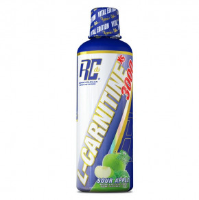  Ronnie Coleman L-Carnitine-XS Liquid 465   