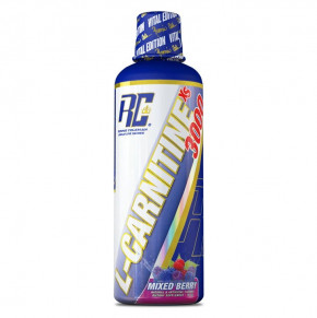  Ronnie Coleman L-Carnitine-XS Liquid 465   