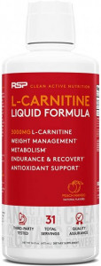  RSP Nutrition Liquid L-Carnitine 3000 473  (4384304113)