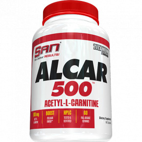  SAN Alcar Acetyl-L-Carnitine 60  (4384303727)