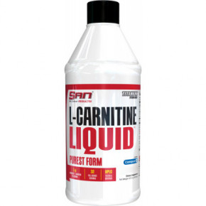  SAN L-Carnitine Liquid 473  