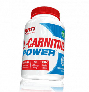  San L-Carnitine Power 60  (02091006)