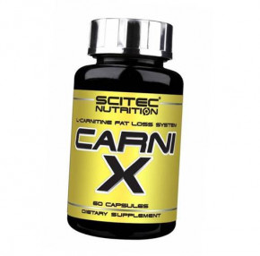  Scitec Nutrition Carni-X 60 