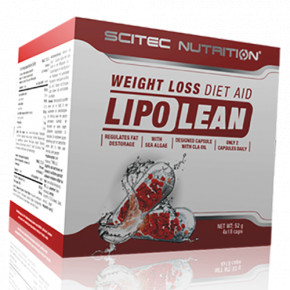  Scitec Nutrition Lipolean 72 (02087029)