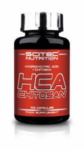  Scitec Nutrition Hca-chitosan 100 capsules