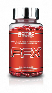  Scitec Nutrition Pfx 120 capsules