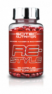  Scitec Nutrition Restyle 120 capsules