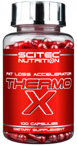  Scitec Nutrition, Thermo-X (Ignix) 100 caps