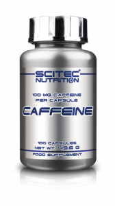  Scitec Nutrition Caffeine 100 capsules