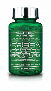  Scitec Nutrition Green coffee complex 90 capsules