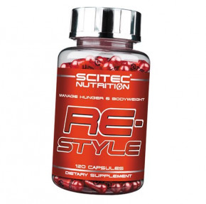   Scitec Nutrition ReStyle 120 