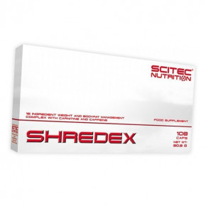  Scitec Nutrition Shredex 108  (02087020)