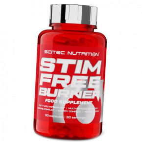   Scitec Nutrition Stim Free Burner 90 (02087030)