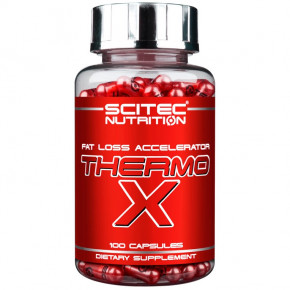  Scitec Nutrition Thermo-X 100 